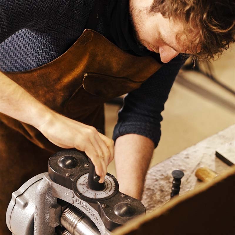 Using Workshop Machinery