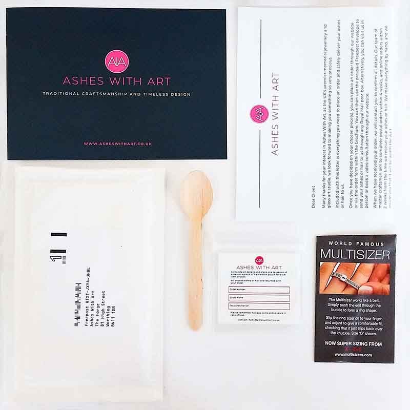 WHAT'S IN YOUR ASHES COLLECTION PACK