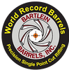 Bartlein Barrels