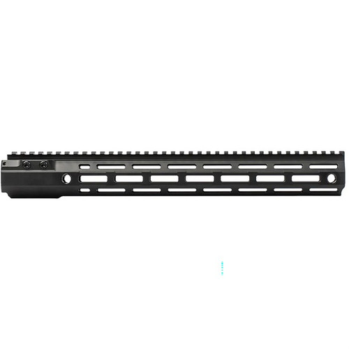 MINIMAL OPTICAL DEFLECTION (MOD) 4 HANDGUARD 15'' BLACK