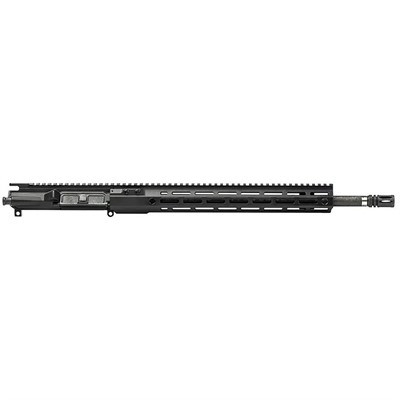 M4E1-T 223 WYLDE ASSEMBLED UPPER 18'' HEAVY PROOF BBL BLACK