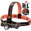 ProTac HL USB Headlamp - with USB Cord Elastic and Rubber Straps 1000 Lumens