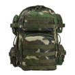 NcStar VISMTactical Backpack - WoodlAnd Camo