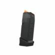 Glock Factory Handgun Magazine Black for Glock Gen 5 Model 26 9mm Luger 12/rd Bulk