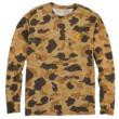 Browning Wasatch Long Sleeve T-Shirt Vintage Tan Camo XL