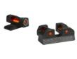 Sig Sauer Fiber Optic Enhanced Day Sight Set X-Ray1 #8 Red Front #6 Red Rear - U-Notch