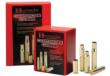 Hornady Unprimed Brass Rifle Cartridge Cases .243 Win 2000/ct Box
