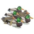 Higdon Outdoors Standard Mallard Foam Filled 6pk