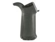 MFT AR15/M16 PISTOL GRIP W/3" BL STRP