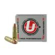 Underwood Ammo Rifle Ammuntion 458 SOCOM 350gr FMJ 2116 fps 20/ct