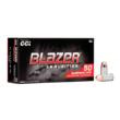 BLAZER 45 ACP 230GR FMJ 1000 ROUNDS CASE