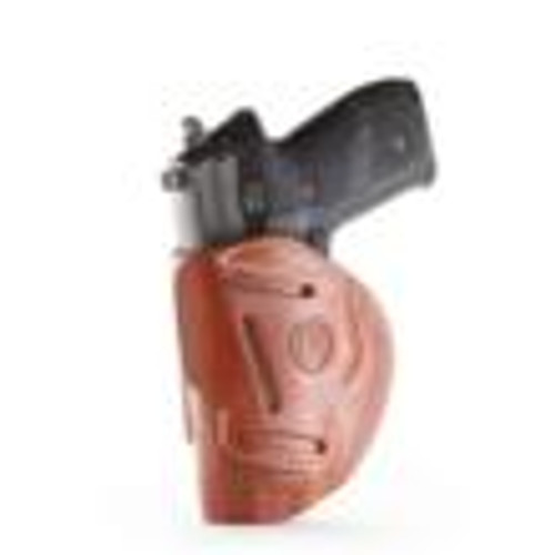 1791 4 Way Holster Size 4 Classic Brown RH