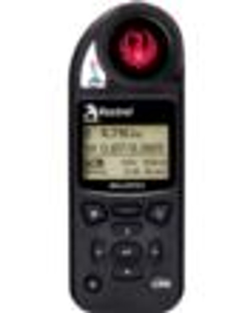 Kestrel 5700 Ruger Ballistics Weather Meter w/ Applied Ballistics & LiNK Black