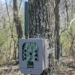 Bushnell Camera Security Box For (Cellular) CelluCore Models SD - Tan