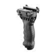 Fab Defense Rotating Tactical Foregrip and Bipod Black