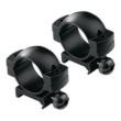 Redfield 2-Piece Aluminum Scope Rings 1" High Matte