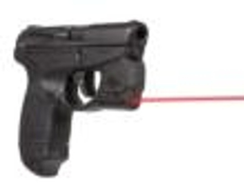 Viridian Reactor 5 Gen 2 Red Laser Sight for Taurus Spectrum w/ Ambidextrous IWB Holster