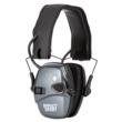 Howard Leight Impact Sport Shooting Electronic Ear Muffs with Bluetooth 21dB Charcoal Grey