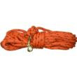Omnipet Check Cord 40ft Orange