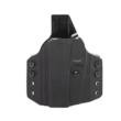 Uncle Mike's CCW OWB Holster Black for Ruger LC9/EC9 RH