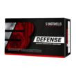 Barnes Defense Buckshot Shotshells 12ga 2-3/4" 8 plts 1200 fps #00 5/ct