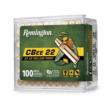Remington CBee Rimfire Ammo .22 LR 33 gr HP 740 fps 100/ct