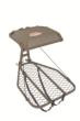 MIllennium M25 Steel Hang-On Tree Stand W Footrest Includes Safe-Link 35' Safety Line