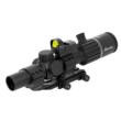 REFURBISHED Burris RT-6 Rifle Scope Combo FastFire III & PEPR Mount - 1-6x-24mm Illuminated Ballistic AR Reticle Matte Black