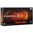 Federal Fusion Tipped Rifle Ammunition 300 Blackout 190gr PT 1050 fps 20/ct