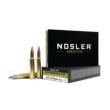 Nosler E-Tip Rifle Ammunition 8x57 JS 180gr E-Tip 20/ct