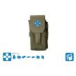 Blue Force Gear Trauma Kit NOW! Small PRO Supplies Ranger Green