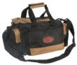 The Outdoor Connection Deluxe Range Bag - Black/Tan