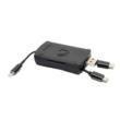 Stealthcam 4-in-1 Card Reader For IOS & Android /USB C Micro USB USB 2.0 & Lightning