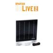 Spartan Camera Solar Kit 15W Compatible with GoLive and GoLive 2