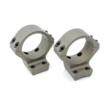 Talley Browning X-Bolt Scope Mounts 34mm Med 20 MOA Long/Magnum Smoked Bronze