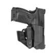 MFT Minimalist Appendix IWB Holster for Springfield XDS 9mm/40 Cal 3.3" Black Ambi