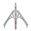 Rage Hypodermic NC +P 100 gr 2-Blade Broadhead - 3/pk