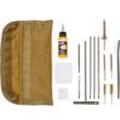 TacShield Universal GI Field 13 Piece Clean Kit w/Seal 1CLP Plus Coyote Brown