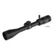 Sig Sauer Buckmasters Rifle Scope 3-9X40mm 1" SFP BDC Non Illum. Black