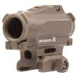 Sig Sauer ROMEO 4T-PRO Red Dot Sight Ballistic Circle Dot 0.5 Adj Illum Flat Dark Earth