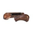 WOOX Gladiatore Club Grip and Forend Kit for Mossberg 500 7.75" Action Tube Walnut