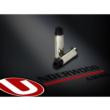 Underwood Ammo Lead Semi-Wadcutter Hollow Point Gas Check Handgun Ammunition 38 Spl (+P) 158gr LSWC 1160 fps 20/ct