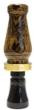 RNT Hunters Series Duck Bocote Hunter Wood/Polymer Call