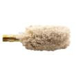 Pro-Shot Shotgun Cotton Bore Mop (5/16-27 Thread) 10/12/16 ga.