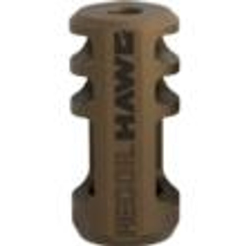 Browning Sporter Recoil Hawg Muzzle Brake Smoked Bronze M13x75 and M13x1.25