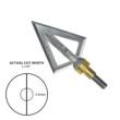 Dead Ringer The PSD Fixed Blade Broadhead