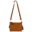 Rugged Rare Iris Concealed Carry Handbag Brown