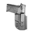 FOBUS Extraction Series IWB/OWB Holster RH for S&W M&P Shield EZ