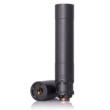 Rugged Obsidian9 ADAPT Modular Direct Thread Suppressor 9mm Luger Black