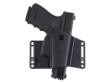 Glock Sport Combat Holster Fits Glock G17 G19 G26 G34 G22 G23 G27 G35 G31 G32 G31 / 9mm .40 cal .357 Glock - Black